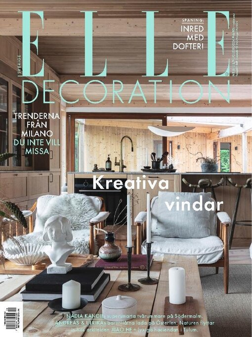 Title details for ELLE Decoration Sweden by Aller Media AB - Available